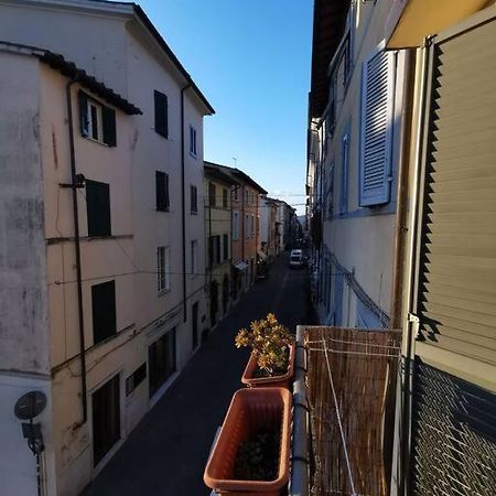 Apartamento Il Nido Dell'Artista Pietrasanta Exterior foto