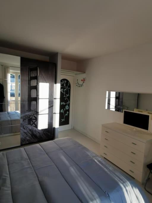 Apartamento Il Nido Dell'Artista Pietrasanta Exterior foto
