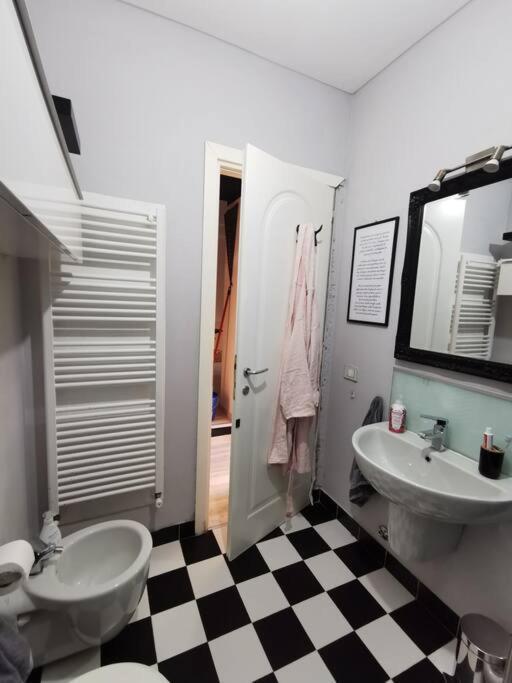 Apartamento Il Nido Dell'Artista Pietrasanta Exterior foto
