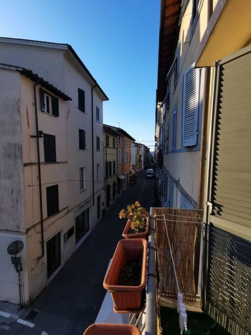 Apartamento Il Nido Dell'Artista Pietrasanta Exterior foto