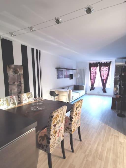 Apartamento Il Nido Dell'Artista Pietrasanta Exterior foto