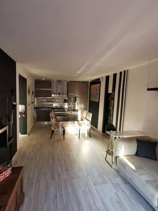 Apartamento Il Nido Dell'Artista Pietrasanta Exterior foto